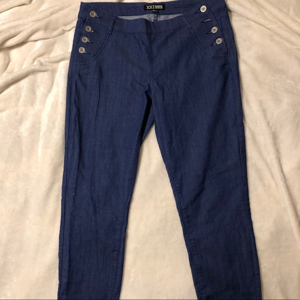 Forever 21 High rise Jeans